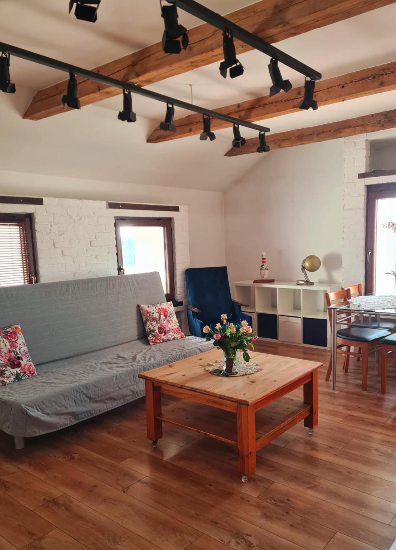 Stary Spichlerz Guest house *