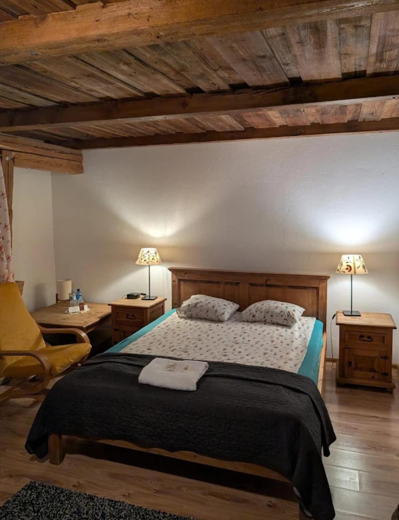 Stary Spichlerz Guest house *