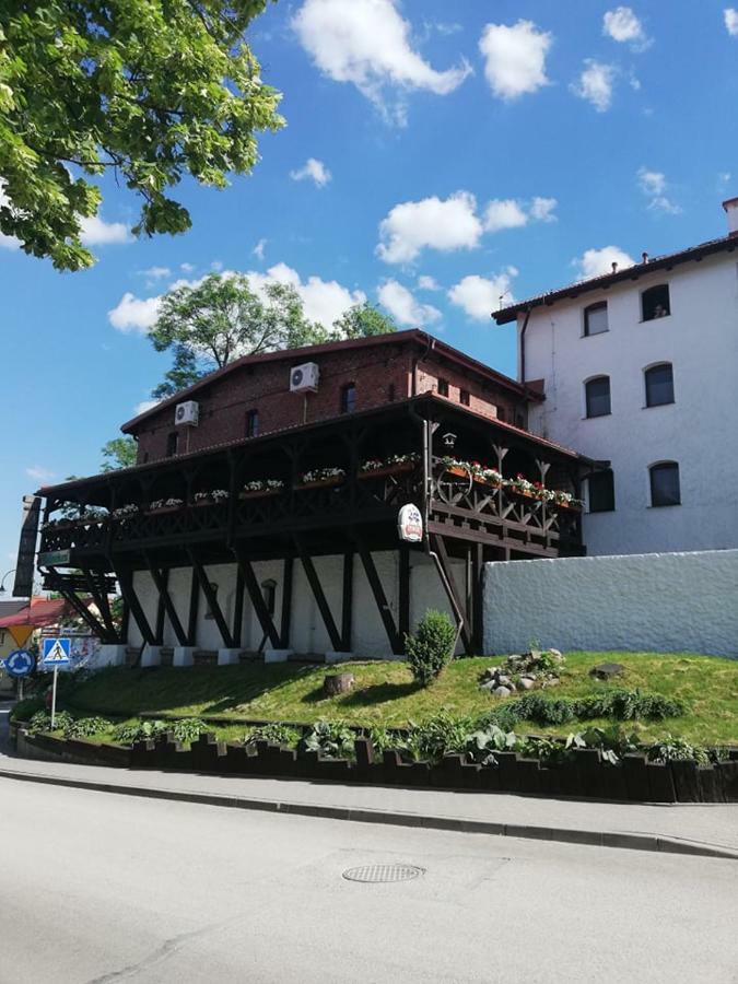 Guest house Stary Spichlerz